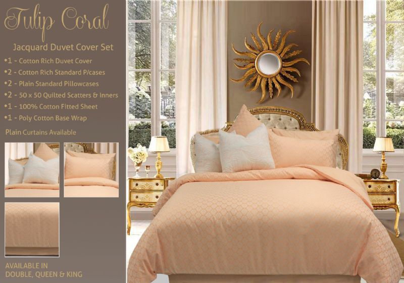 Tulip Duvet Set - Image 1