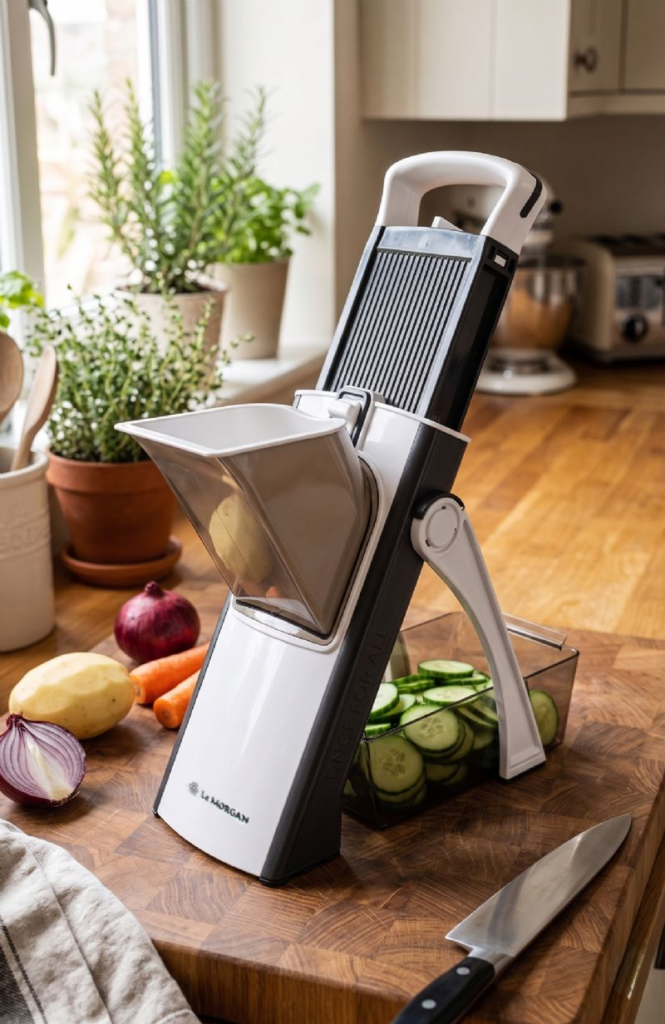 Le Morgan Chopper - Image 1