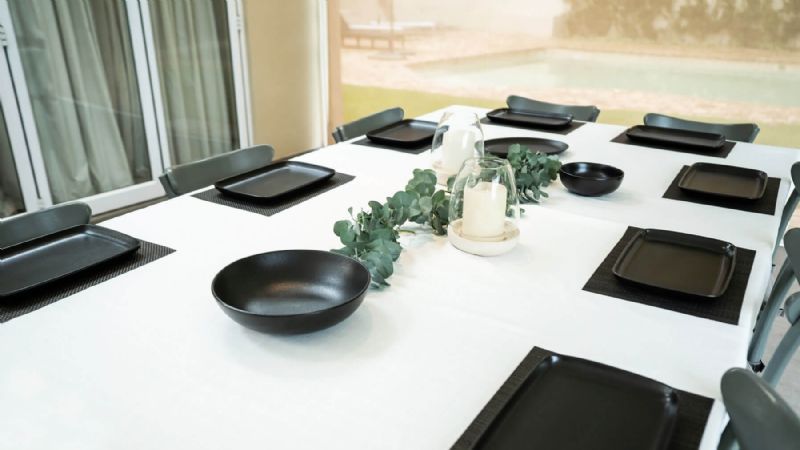 11Pc Patriot Steak Set - Image 1