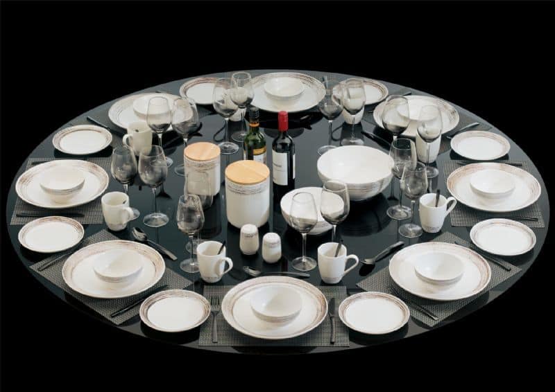 38Pc Opella Dinner Set - Image 1