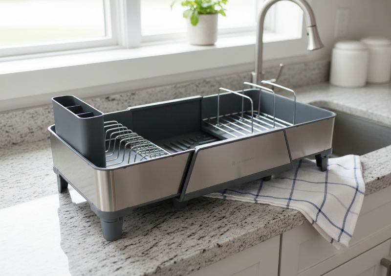 Extendable Dishrack - Image 1