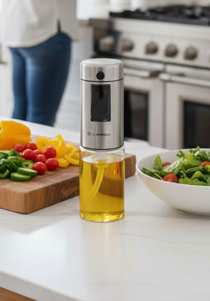 Oil Spray - Image 1