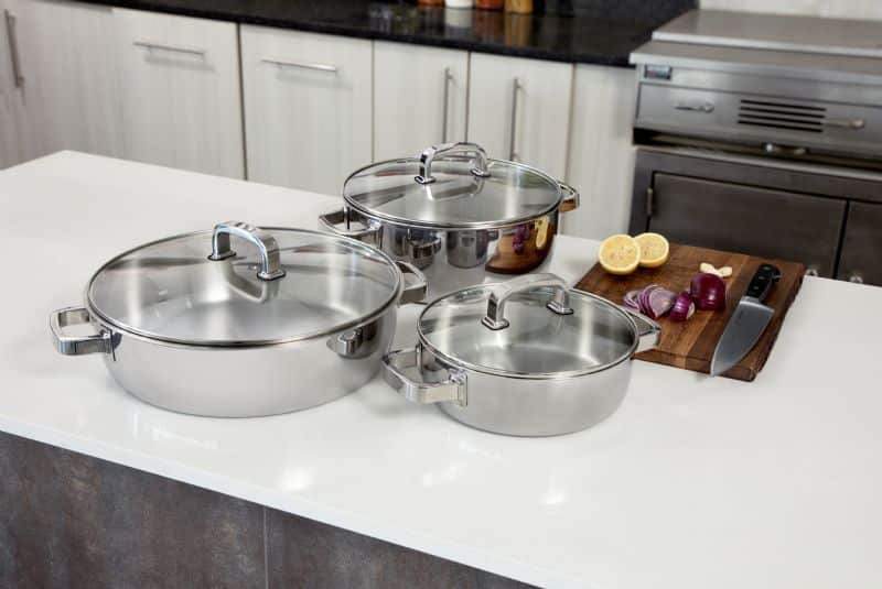 6pc Oven Safe Range - Image 1