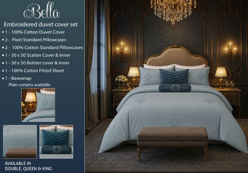 Bella Bedding Set - Image 1