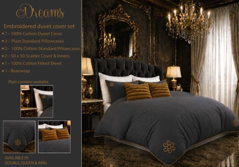 Dreams Bedding Set - Image 1