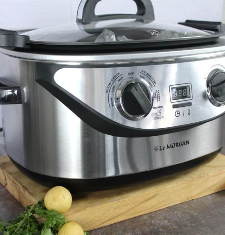 Multi Cooker Silver - Image 2