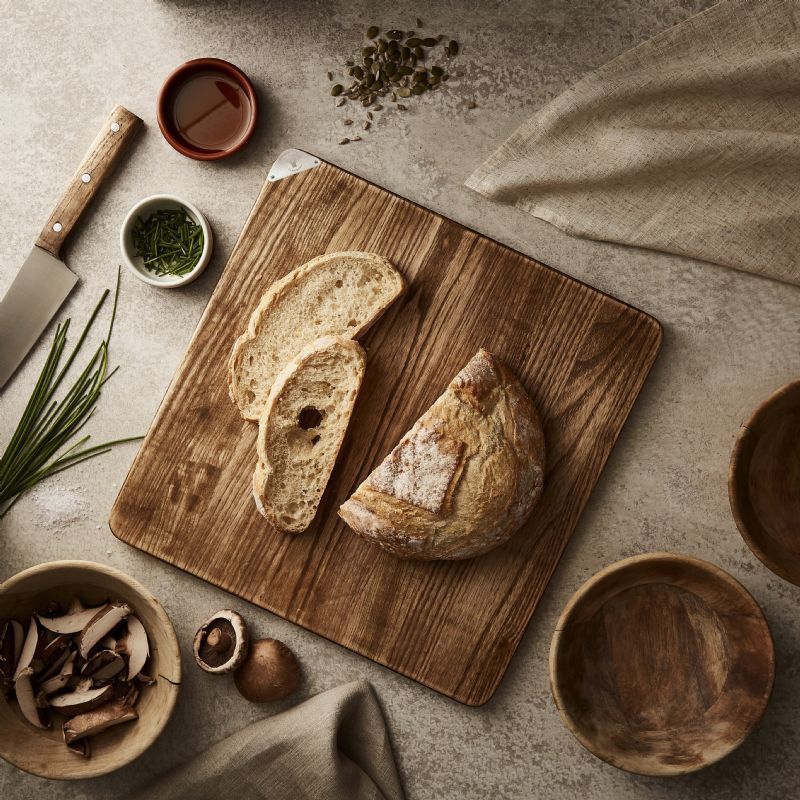 Baobab Square Chopping Board - Image 1