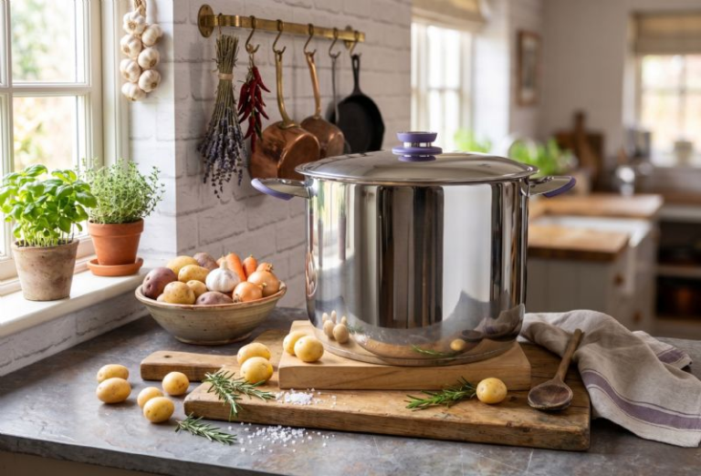 25L Jumbo Pot (available in Black, Red, Purple, Blue) - Image 3