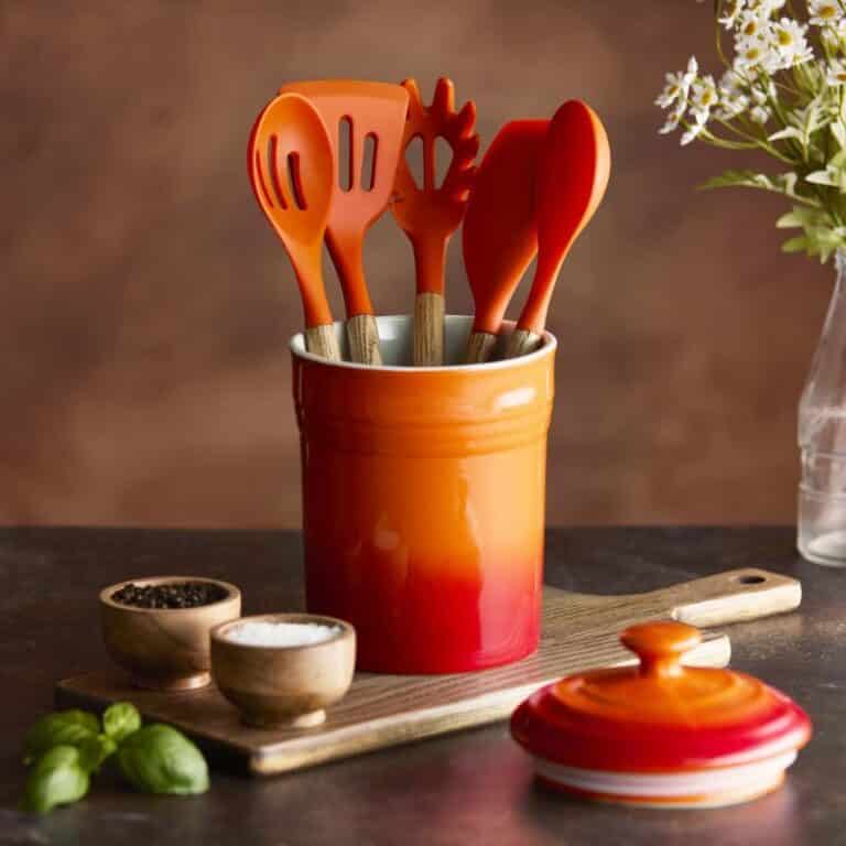 Flame Orange 19pc Accessories - Image 5