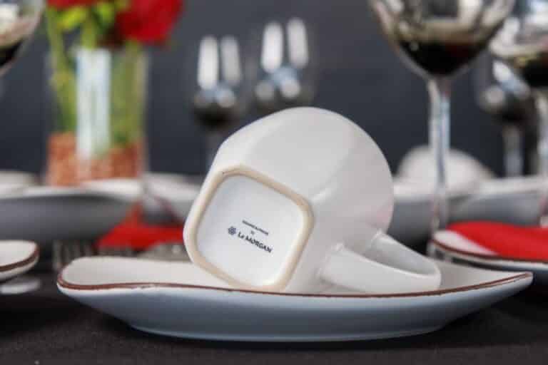 40Pc Square Supreme Dinner Set - Image 3