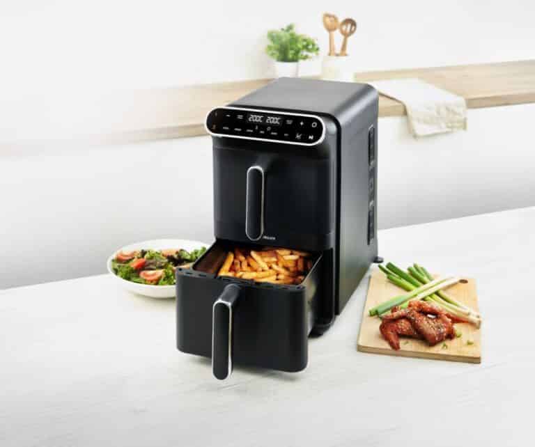 11L Stack Air Fryer (Available in Black, Jayde Green, Grey & Graphite) - Image 1