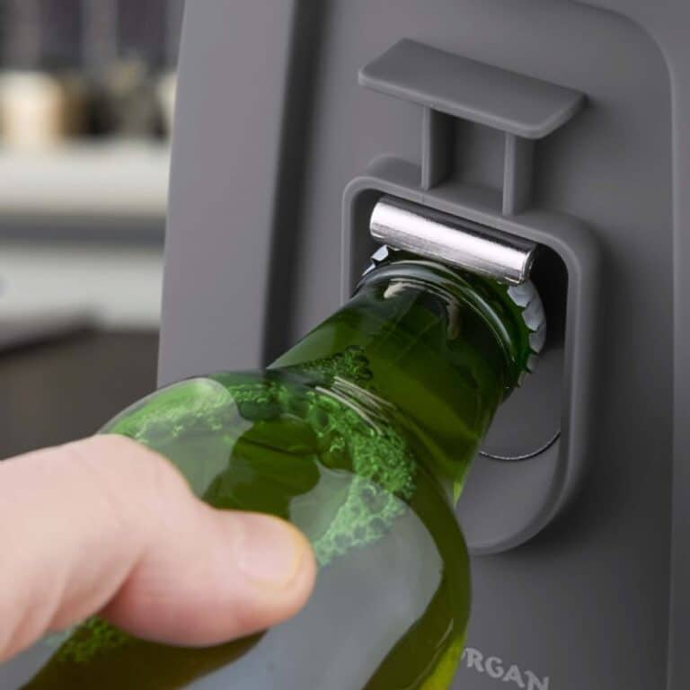3 in 1 Can Opener - Grey - Image 2