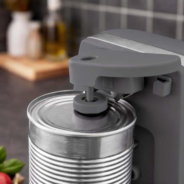 3 in 1 Can Opener - Grey - Image 5