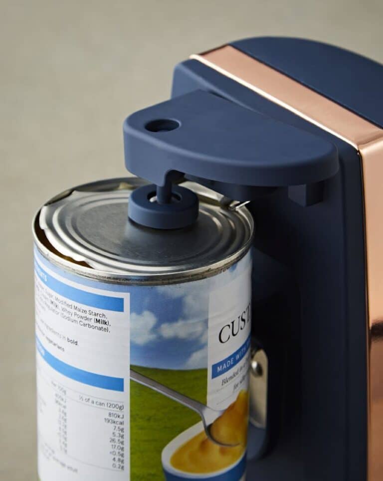 3 in 1 Can Opener - Midnight Blue - Image 4