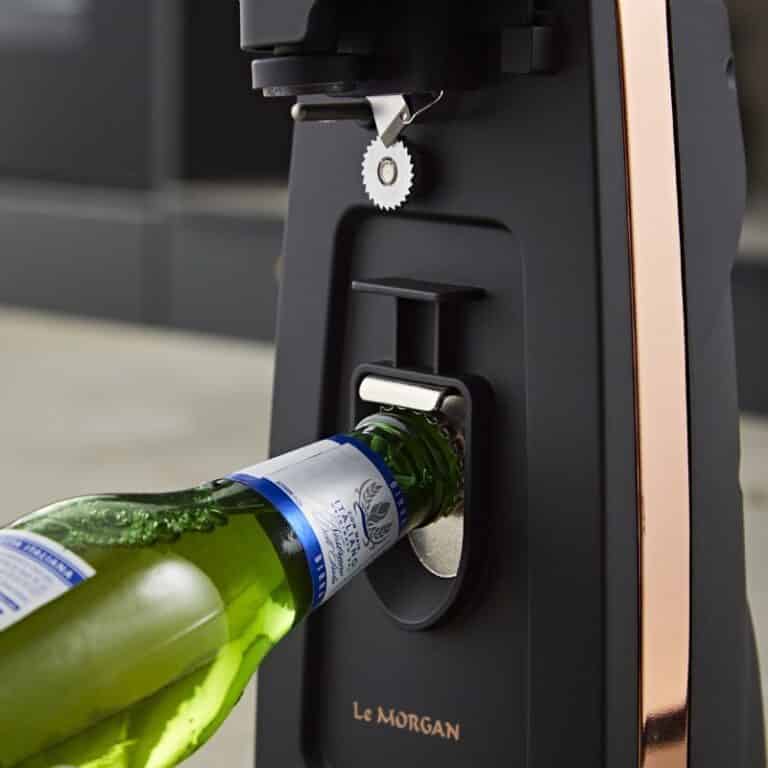 3 in 1 Can Opener - Black - Image 3