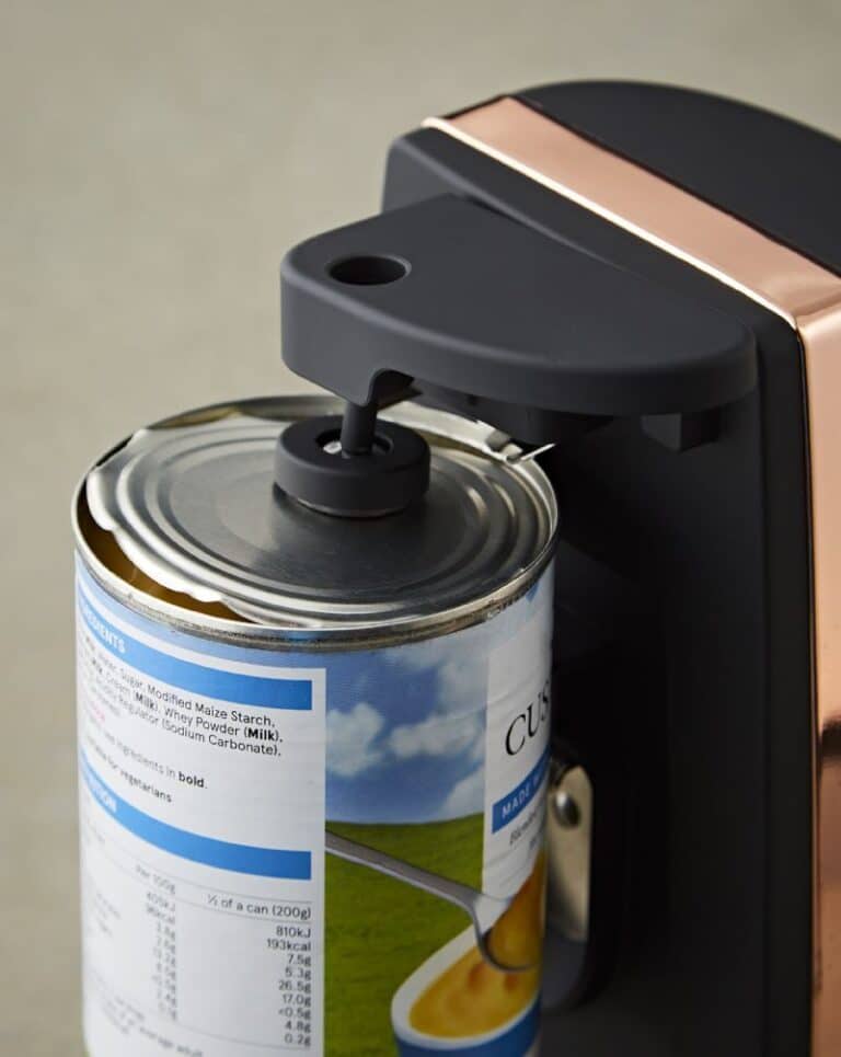 3 in 1 Can Opener - Black - Image 4