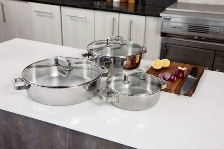 6pc Oven Safe Range - Image 1